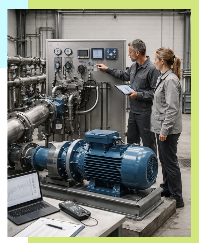 Сертификация насосов в Курчатове под ключ от 15282 р. | Сертэкс