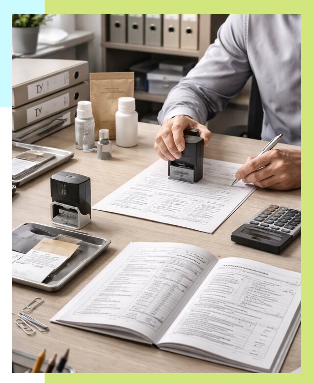 Разработка ТУ на продукцию в Курчатове от 12226 р. | Сертэкс